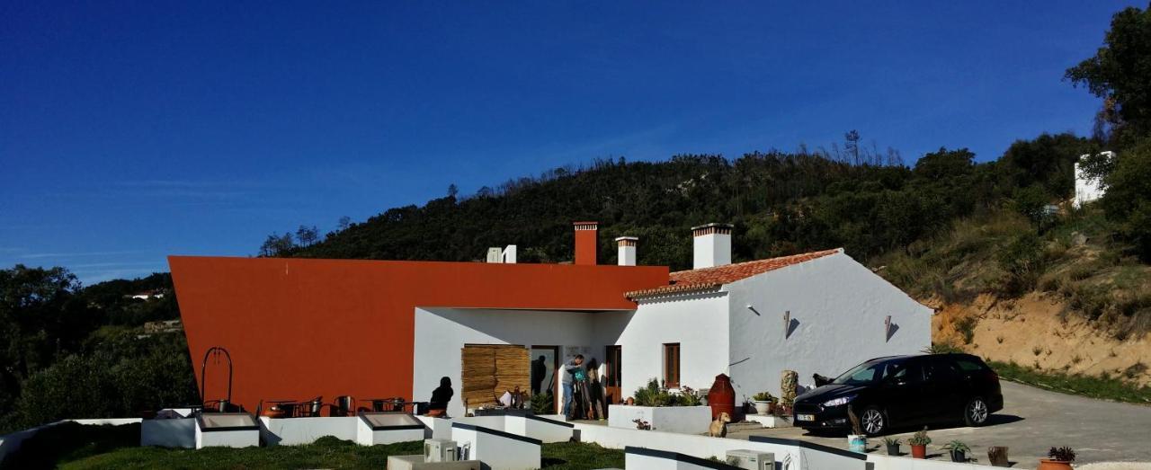 Villa Vinha Do Gaio Montes de Cima Exterior foto