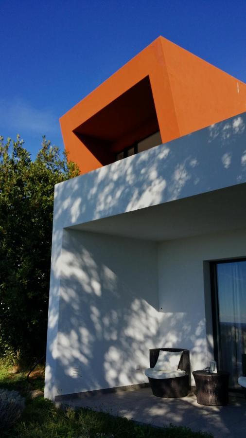 Villa Vinha Do Gaio Montes de Cima Exterior foto