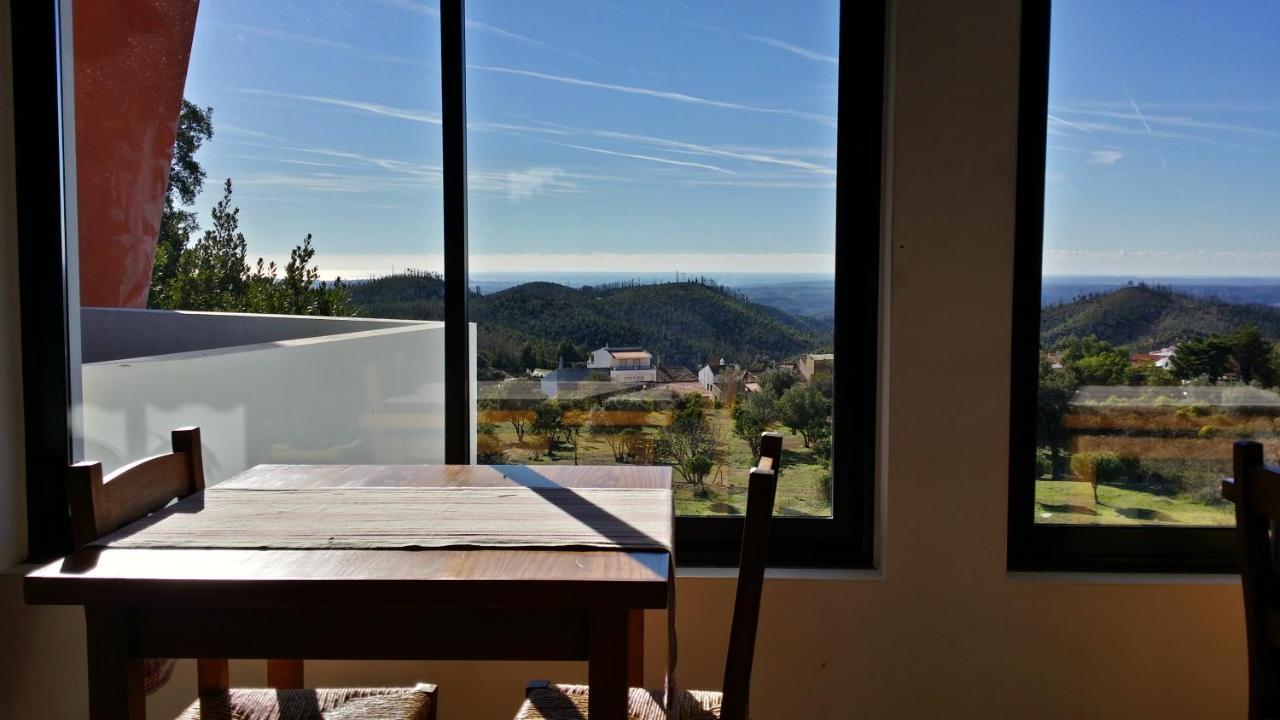 Villa Vinha Do Gaio Montes de Cima Exterior foto