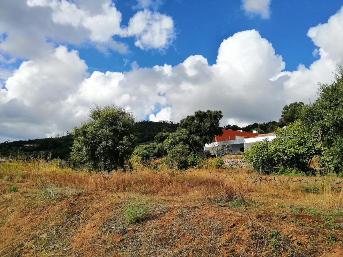 Villa Vinha Do Gaio Montes de Cima Exterior foto