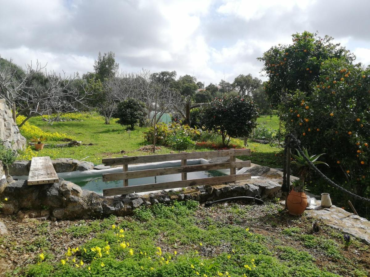 Villa Vinha Do Gaio Montes de Cima Exterior foto