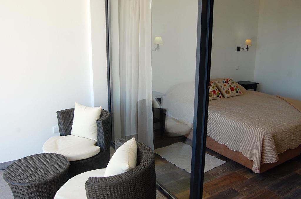 Villa Vinha Do Gaio Montes de Cima Habitación foto