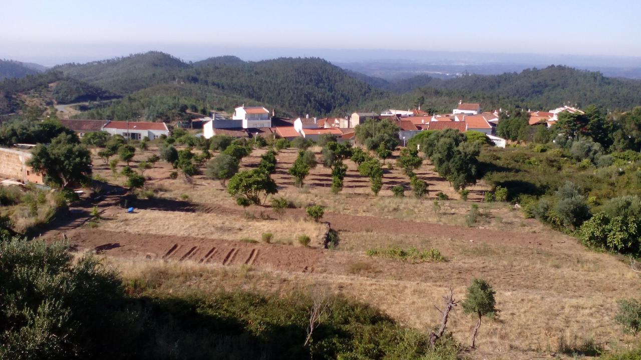 Villa Vinha Do Gaio Montes de Cima Exterior foto